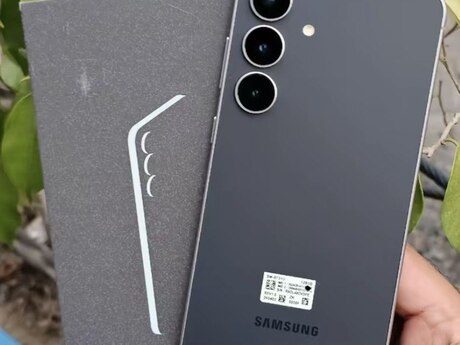 Samsung Galaxy S25 FE Icyblue 256GB/8GB