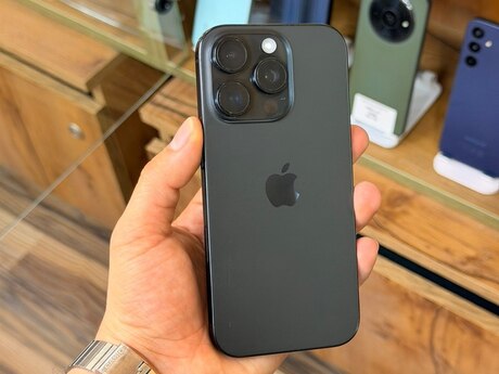 Apple iPhone 16 Pro Black Titanium 256GB/8GB