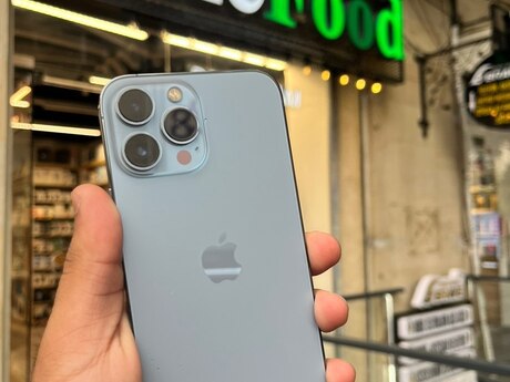 Apple iPhone 13 Pro Max Sierra Blue 512GB/6GB