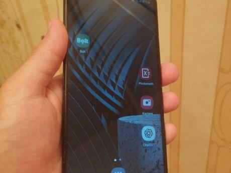 Samsung Galaxy A21s Black 64GB/4GB