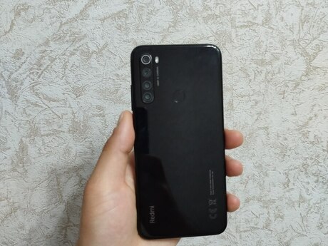 Xiaomi Redmi Note 8 Space Black 32GB/3GB