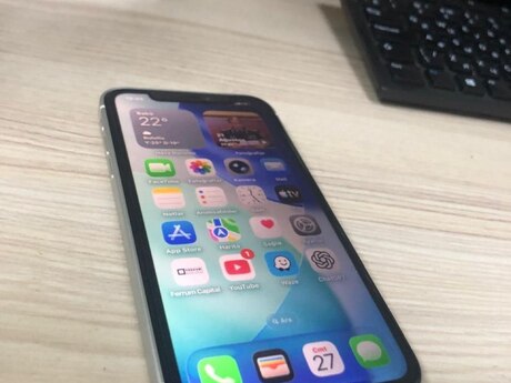 Apple iPhone 11 Black 128GB/4GB