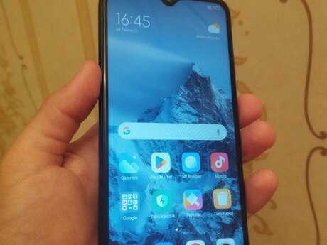 Xiaomi Redmi Note 8 Space Black 64GB/4GB