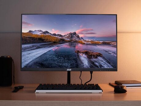 2E Monitor 23.8" D2425B D-Sub, HDMI, MM, IPS, 100Hz, FreeSync