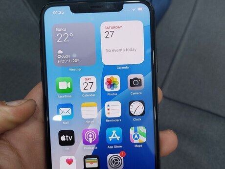 Apple iPhone XS Max Space Gray 64GB/4GB