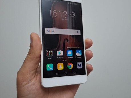 Honor 6 Plus White 32GB