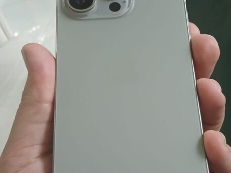 Apple iPhone 15 Pro Natural Titanium 128GB/8GB
