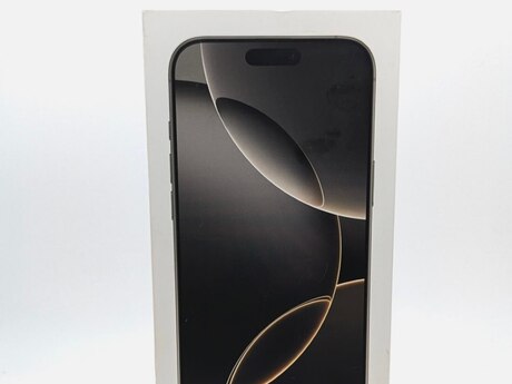 Apple iPhone 16 Pro Max Natural Titanium 256GB/8GB