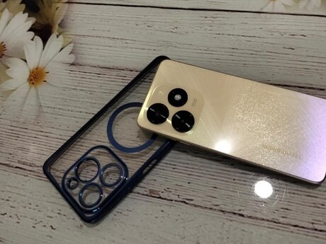 Tecno Spark 20C Alpenglow Gold 256GB/4GB