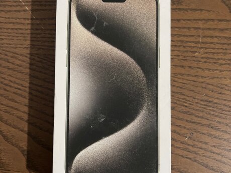 Apple iPhone 15 Pro Max Natural Titanium 256GB/8GB