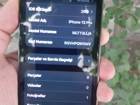 Apple iPhone 13 Pro Graphite 128GB/6GB