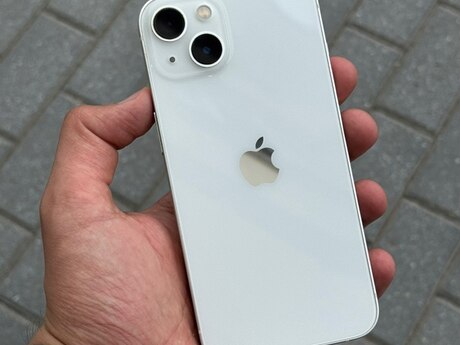 Apple iPhone 13 Starlight 256GB/4GB