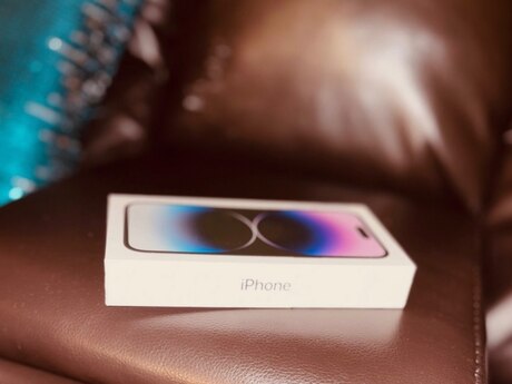 Apple iPhone 14 Pro Max Deep Purple 256GB/6GB