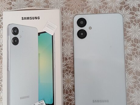 Samsung Galaxy A06 Light Blue 64GB/4GB