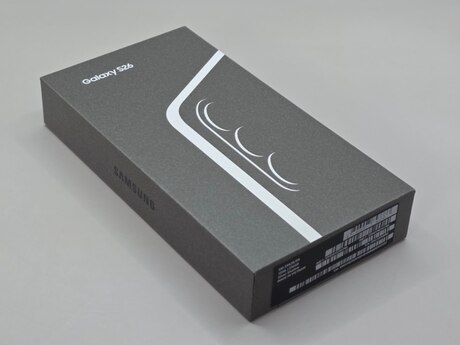 Samsung Galaxy S26 Silver Shadow 256GB/12GB