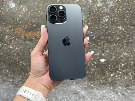Apple iPhone 16 Pro Max Black Titanium 256GB/8GB