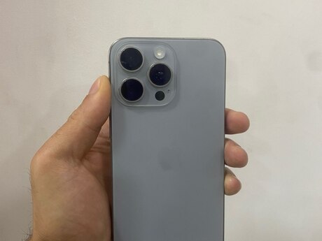 Apple iPhone 15 Pro Max Natural Titanium 512GB/8GB