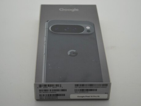 Google Pixel 10 Pro XL Obsidian 256GB/16GB