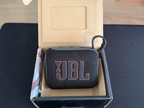Dinamik JBL GO 4