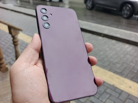 Samsung Galaxy A24 4G Dark Red 128GB/6GB