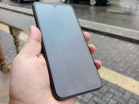 Samsung Galaxy A24 4G Dark Red 128GB/6GB