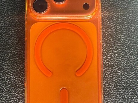 Apple iPhone 17 Pro Cosmic Orange 256GB/12GB