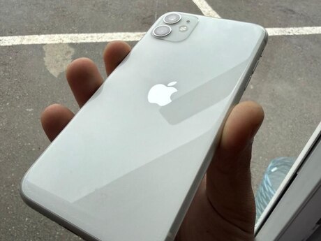 Apple iPhone 11 White 128GB/4GB