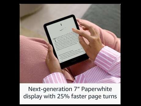 Elektron kitab "Kindle Paperwhite 12th Gen"