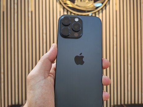 Apple iPhone 16 Pro Max Black Titanium 256GB/8GB