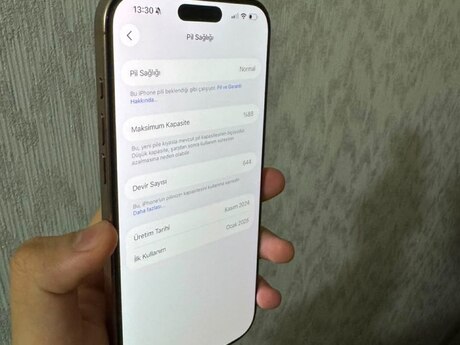 Apple iPhone 16 Pro Max Desert Titanium 256GB/8GB