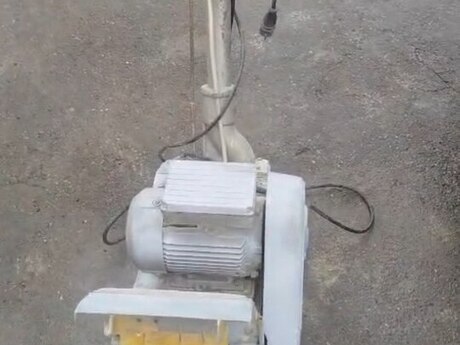 Döşəmə yonan aparat