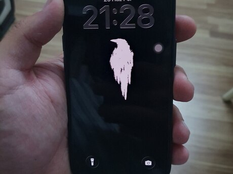 Apple iPhone 15 Black 128GB/6GB