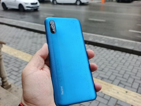Xiaomi Redmi 9A Sky Blue 32GB/3GB