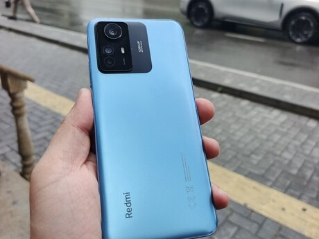 Xiaomi Redmi Note 12S Ice Blue 256GB/8GB
