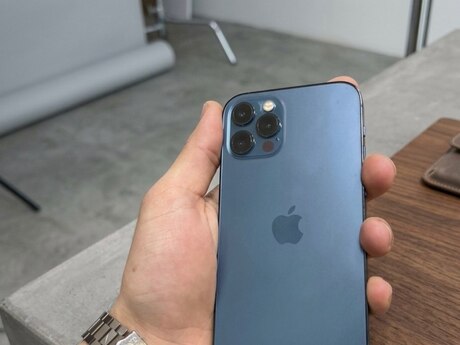 Apple iPhone 12 Pro Pacific Blue 256GB/6GB