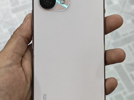 Xiaomi 11 Lite 5G NE Peach Pink 128GB/6GB
