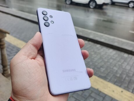 Samsung Galaxy A32 Awesome Blue 128GB/4GB