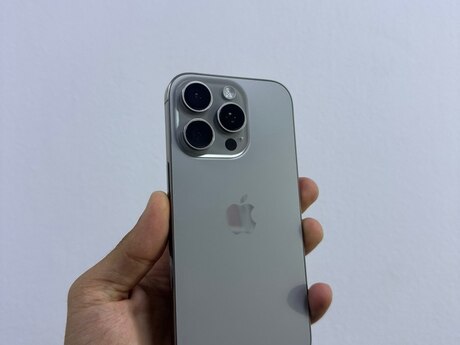 Apple iPhone 16 Pro Natural Titanium 256GB/8GB