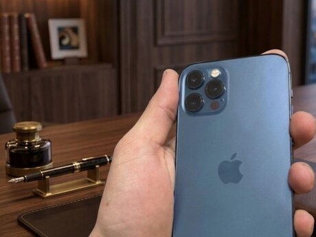 Apple iPhone 12 Pro Pacific Blue 256GB/6GB