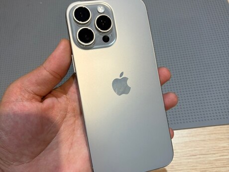 Apple iPhone 16 Pro Max Natural Titanium 256GB/8GB