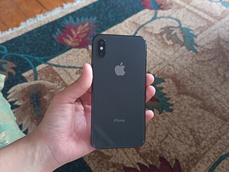 Apple iPhone X Silver 64GB/3GB