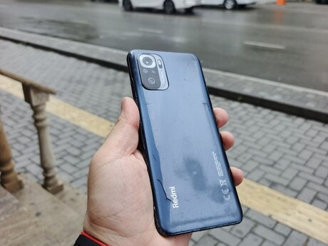 Xiaomi Redmi Note 10S Shadow Black 64GB/6GB