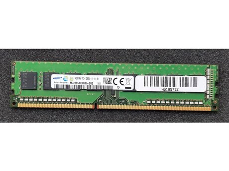 RAM DDR3 Samsung 4GB 