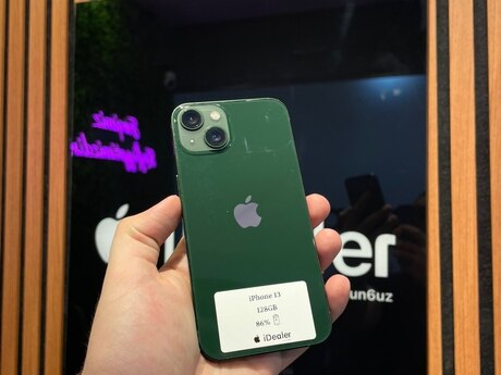 Apple iPhone 13 Green 128GB/4GB