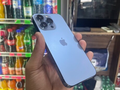 Apple iPhone 13 Pro Sierra Blue 256GB/6GB