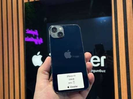 Apple iPhone 13 Blue 128GB/4GB
