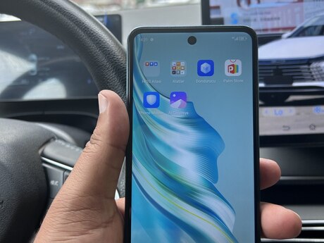 Tecno Spark 20 Magic Skin 2.0 (Blue) 256GB/8GB