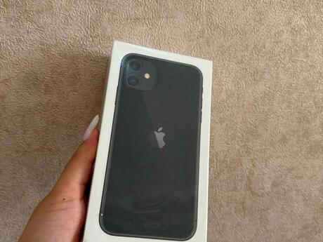 Apple iPhone 11 Black 128GB/4GB