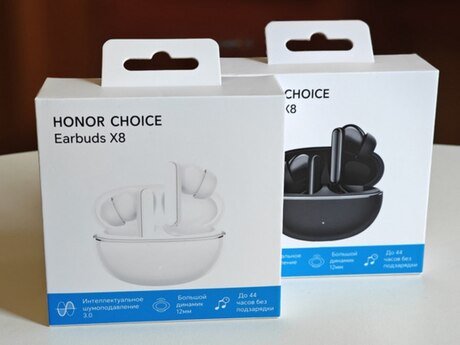 Honor Choice Earbuds x8 
