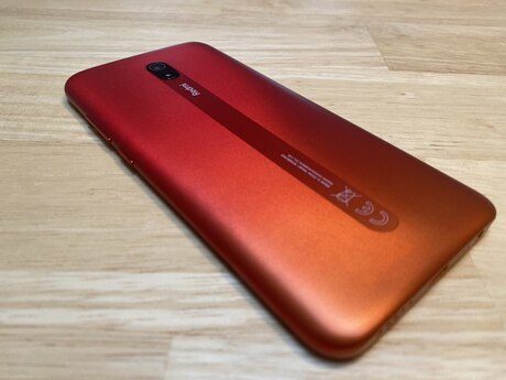 Xiaomi Redmi 8A Sunset Red 32GB/3GB